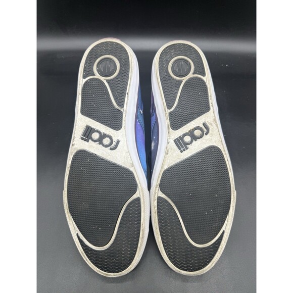 Radii Cosmic Space Galaxy Men's Size 10.5 Casual Skate Shoes Sneakers FM 1052 - Picture 6 of 8